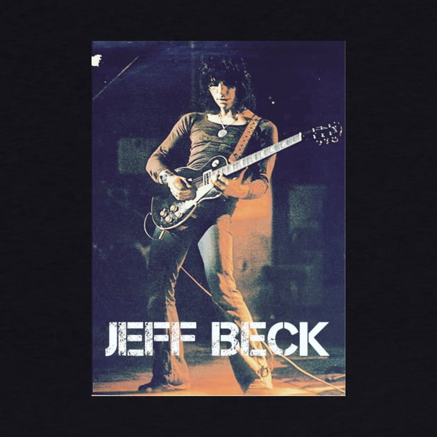 Jeff Beck by PCH5150